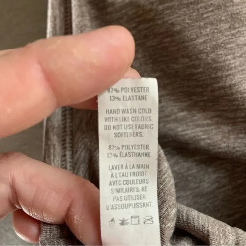 AERIE Offline Women's Recharge Least Support‎ Sports Bra Size XL
